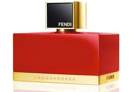 fendi rosso profumo prezzo|fendi perfume 2013.